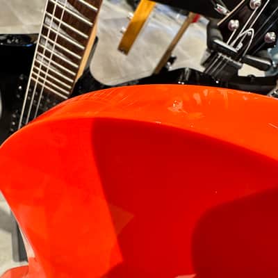 Ibanez RG565-FOR Genesis Collection 2020 - 2021 - Flourescent Orange image 5