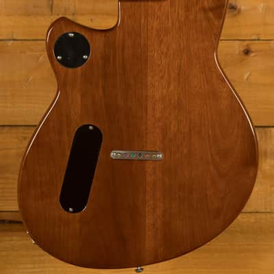 Reverend Airwave 12-String - Ebony - Black Sparkle image 2