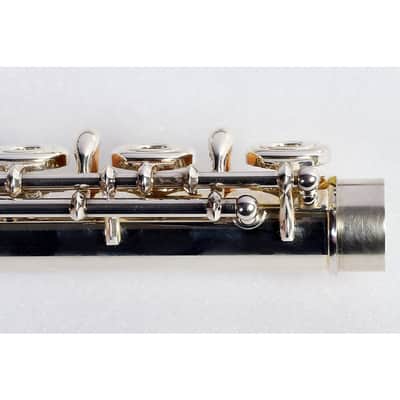 Altus 1107 Series Handmade Flute Regular Inline G, C# Trill, Classic headjoint image 5