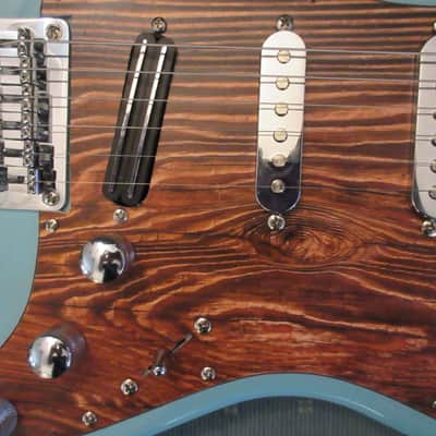 ~Cashified~ Fender Squier StratoCaster with Bridge HumBucker image 3