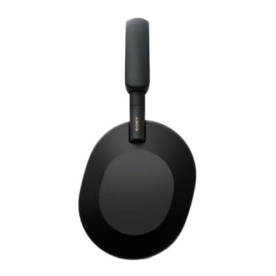 Sony WH-1000XM5 Wireless Noise Canceling Over-Ear Headphones (Black) image 4