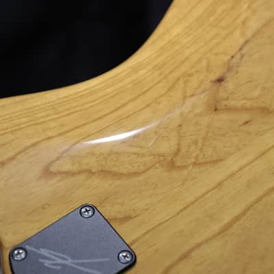 PRS Myles Kennedy Narrowfield MK Pickups Antique Natural Electric Guitar w/Bag image 19