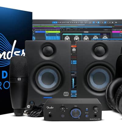 Fender Quantum Complete Bundle image 1