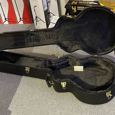 Boblen #HSCAB - Hardshell Case For Acoustic Bass Guitar - Yorkville YAC-DB44 image 4