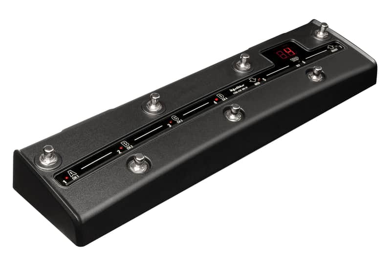 Hughes & Kettner FSM-432 MK IV | MIDIBOARD for H&K Amps. New with Full Warranty! image 1