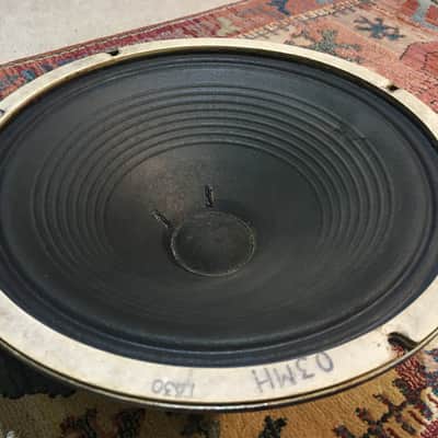 Celestion T530 Vox AC30 Blue speaker 1963 image 7