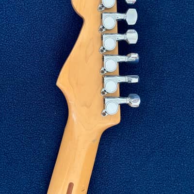 Fender Stratocaster MIJ Black 1985–1987 image 12