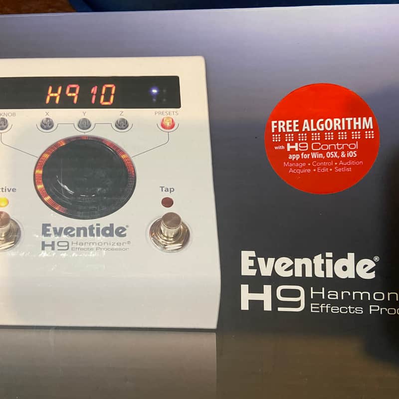 ~2023 Eventide H9 White