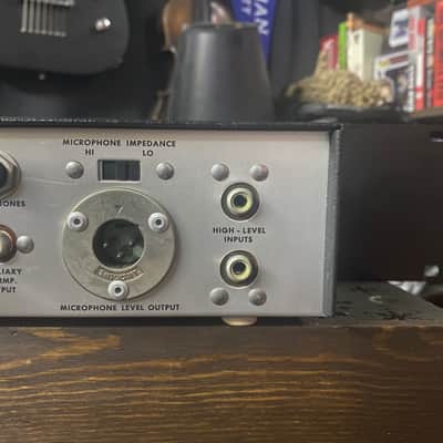 Vintage Shure M63 Audio Master - EQ - 1970s image 9