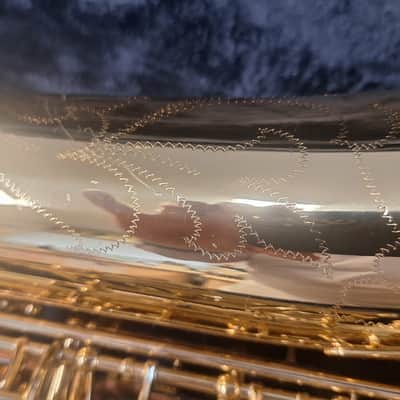 Buffet Crampon Paris model 8101 alto sax image 3