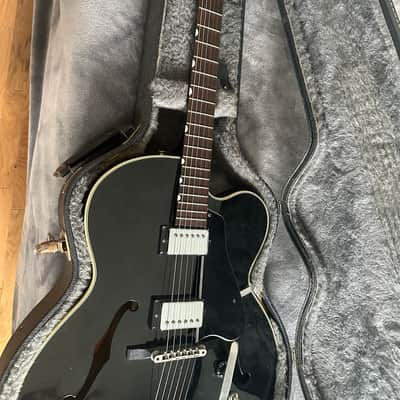Epiphone Chet Atkins Country Gentleman II 1989 - 1990 - Ebony image 2