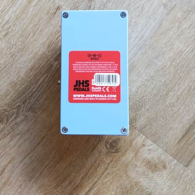 JHS Unicorn V2 2018 - Present - Blue image 3