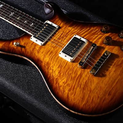 Paul Reed Smith (PRS) 2025 McCarty 594 10-Top McCarty Tobacco Sunburst [25 0406663] (06/15) image 3