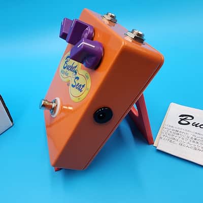 Analog Alien Bucket Seat Overdrive Guitar Effect Pedal Bass Plexi Distortion 18 image 4