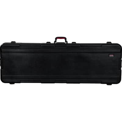 Gator GTSA-KEY88 TSA Series ATA Molded 88-Key Keyboard Case - Black image 2