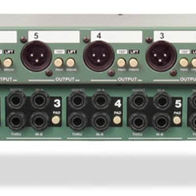 Radial ProD8 8-Channel Rackmount DI image 2