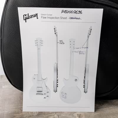 Gibson SG Standard, Classic White | Demo image 14