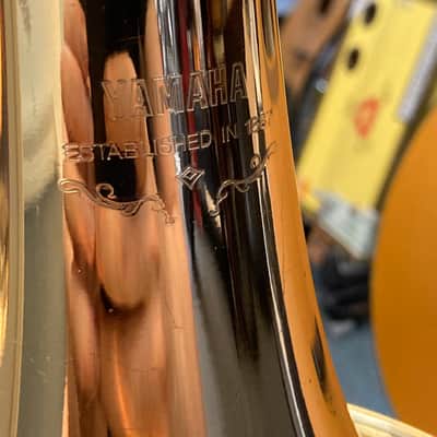Yamaha YSL-681B Trombone image 2