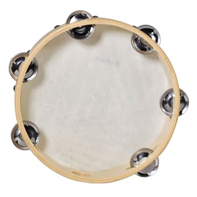 Chord traditional Tambourine 20 cm 8" Instrument HAND PERCUSSION image 4
