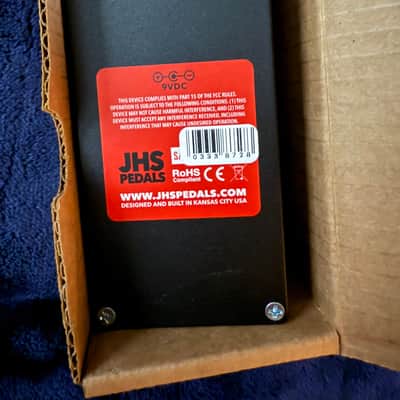 JHS PackRat 2021 - Present - Black image 3