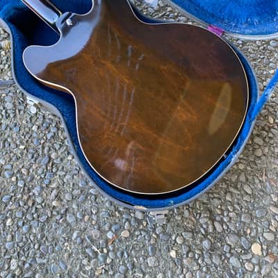 1964 Epiphone Casino Iced Tea Sunburst Gibson-made ES-330 image 11