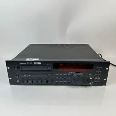 Tascam DA-40 Professional Digital Audio Tape Recorder Needs Restoration