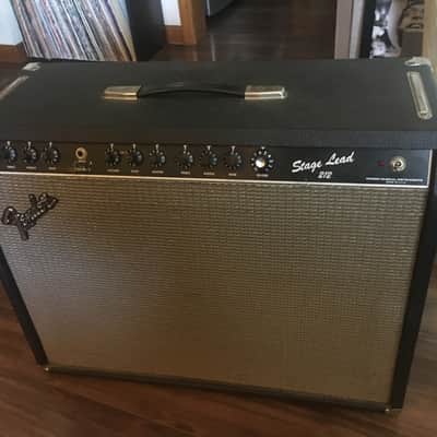 Fender Stage Lead 212 Guitar Amp image 1