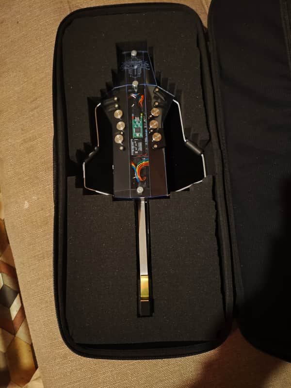 Berglund Instruments NuRad R1 image 1