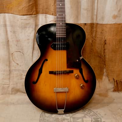 Gibson ES-125 1957 - Sunburst image 16