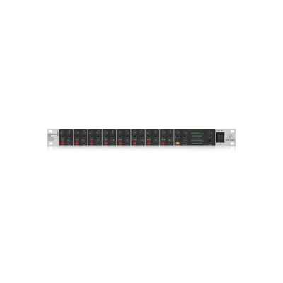 Behringer Eurorack Pro RX1602 V2 Multi-Purpose 16-Input Rackmountable Ultra-Low Noise Line Mixer image 11