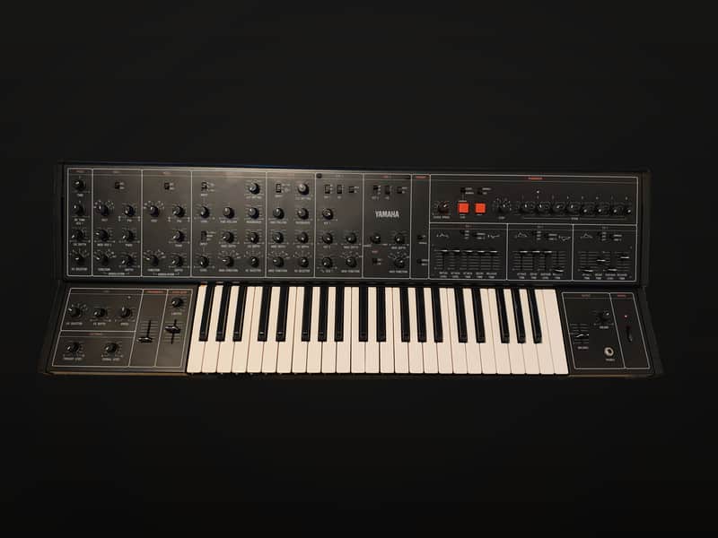 Yamaha CS-30 Monophonic Synthesizer