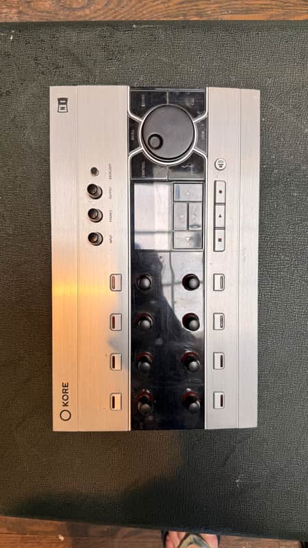 Native Instruments KORE Controller image 1