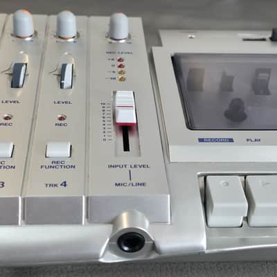 TASCAM MF-P01 Portastudio Multitrack Cassette Recorder image 6