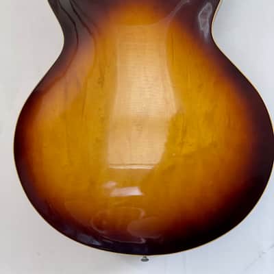 Gibson 335-12 String 1968 - Sunburst image 4