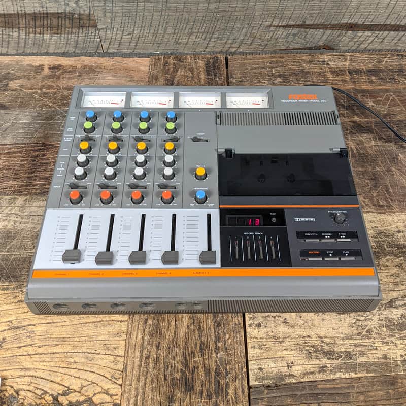 Fostex Model 250