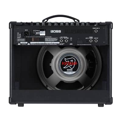 Boss Katana-50 EX Gen 3 50-Watt 1x12-Inch Combo Amplifier image 3