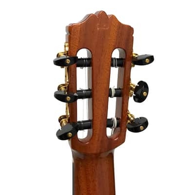 Cordoba C9 Parlor Luthier Series Nylon String 7/8 Classical Acoustic Guitar image 9
