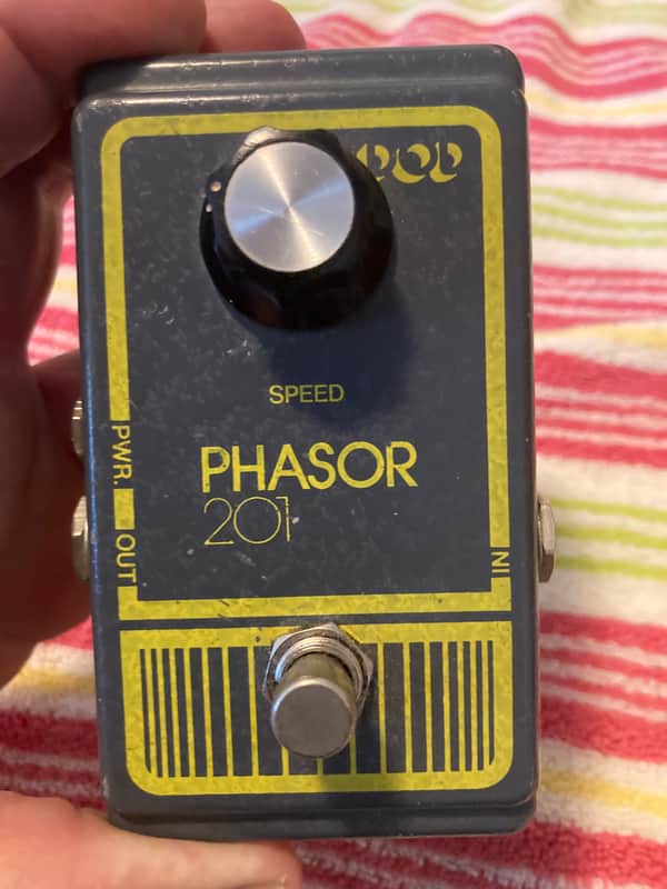 DOD Phasor 201 1970s - grey image 1
