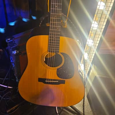 Martin Standard Series D-18 2021 - Natural image 3