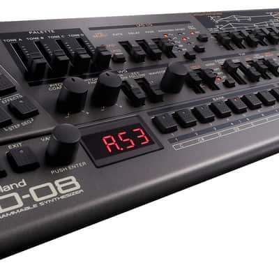 Roland JD-08 Boutique Sound Module image 2
