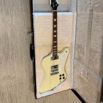Gibson Firebird V 2010 - 2013 - Classic White image 1