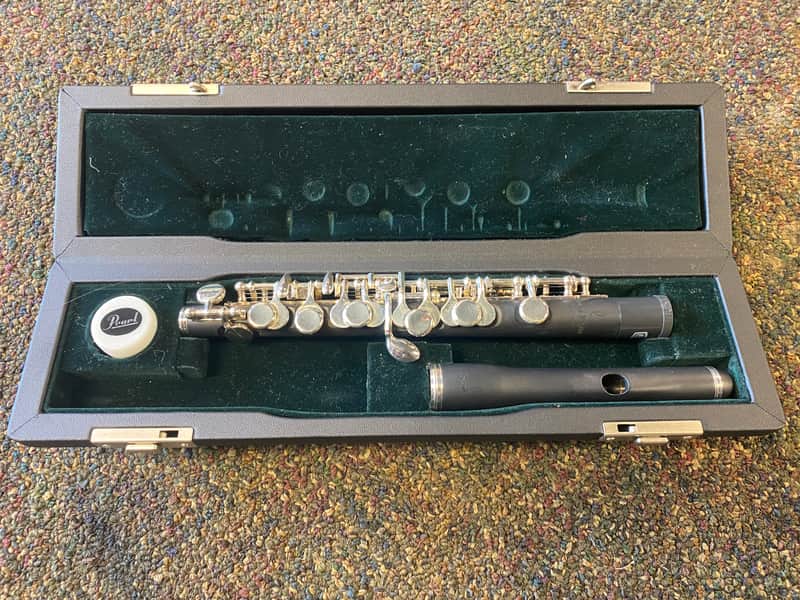 Pearl Flute PFP-105E Piccolo w/FREE Shipping
