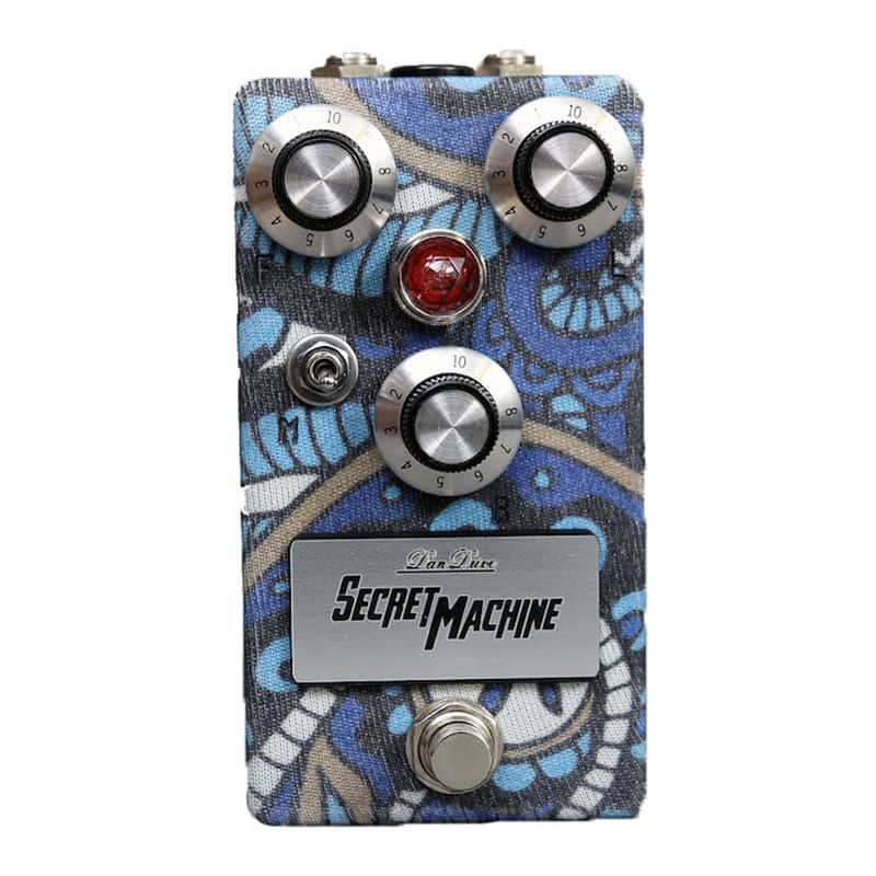 DanDrive - Secret Machine image 1