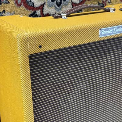 2007 Fender - 57 Tweed Deluxe - ID 5830 image 4