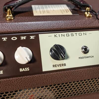 Magnatone Kingston 12W 1x12” Combo Amp w/ Reverb image 4