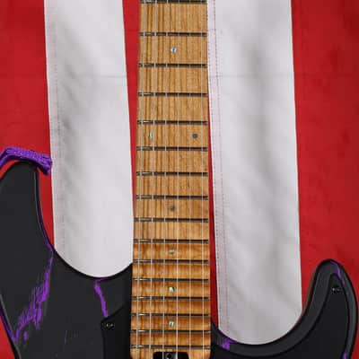 ESP LTD SN-1000 HT - Purple Blast image 4
