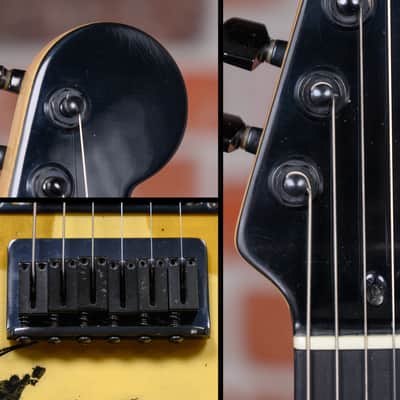 Fender Custom Shop “The Disaffected” Series #2 of 8 Stratocaster Custom Art by Kinsey 2003 w/OHSC image 16