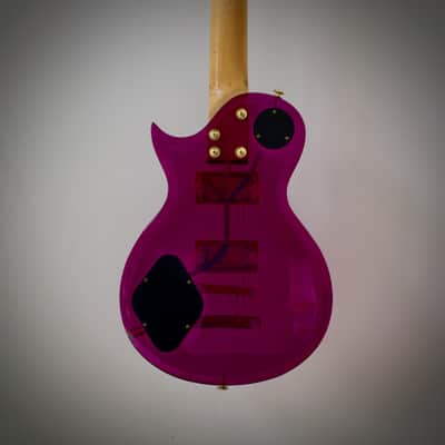 Wesley Acrylopaul 2000s - Cough Syrup Purple image 15