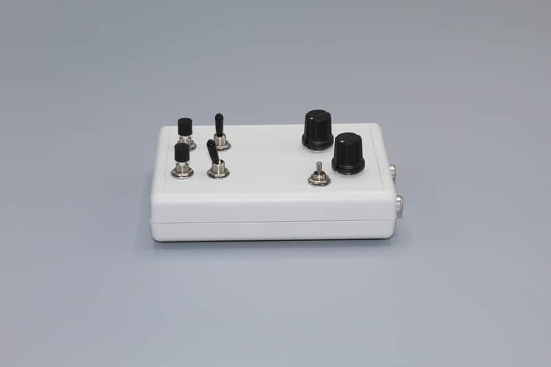 Circuit Bent Vizual Noize Enhancer Lofi Video Synth + DC Power
