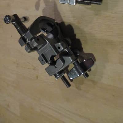 Tama Drum Rack Clamps Lot #2 image 2